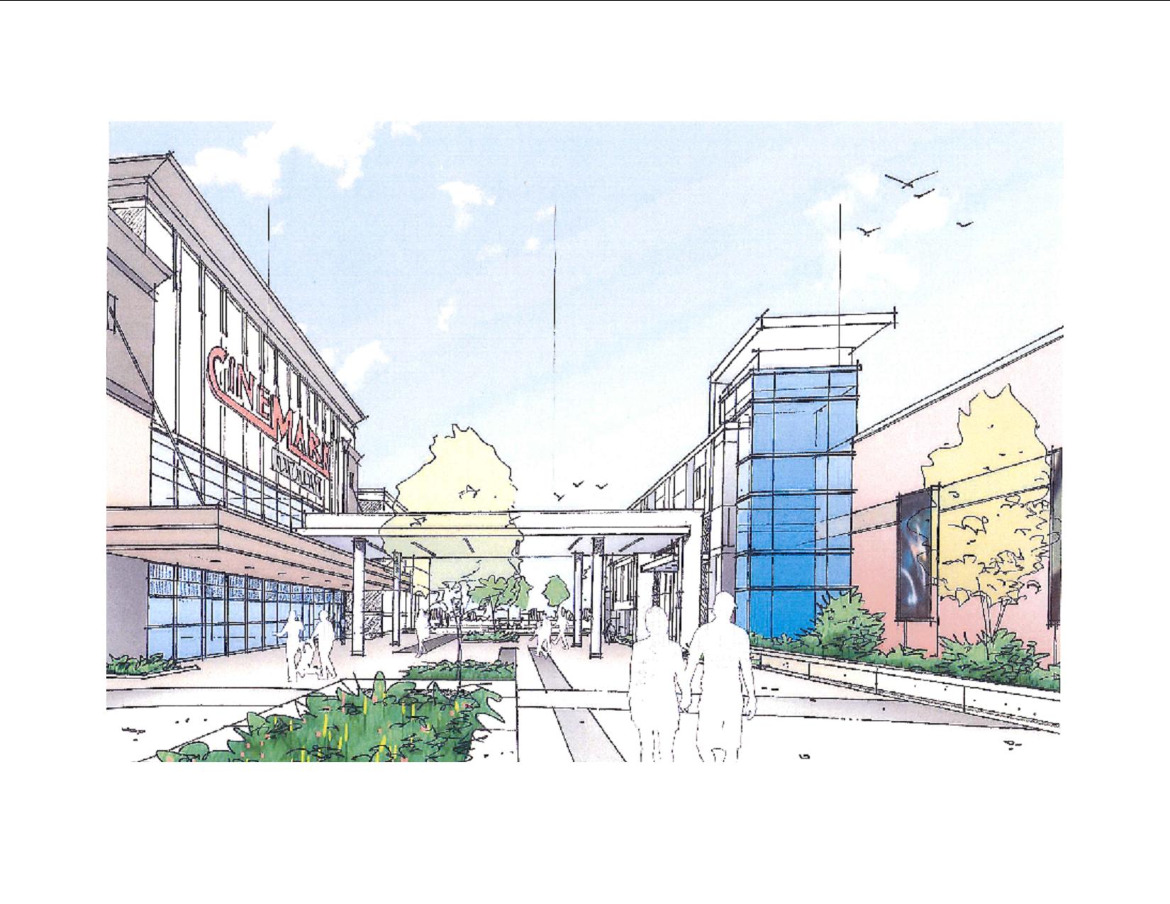 Southland- new exterior